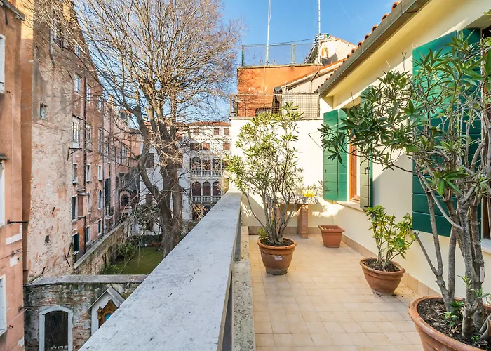 Guesthost - Del Remer - 5Mins From San Marco Sq