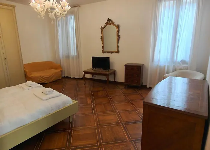 Guesthost - Del Remer - 5Mins From San Marco Sq